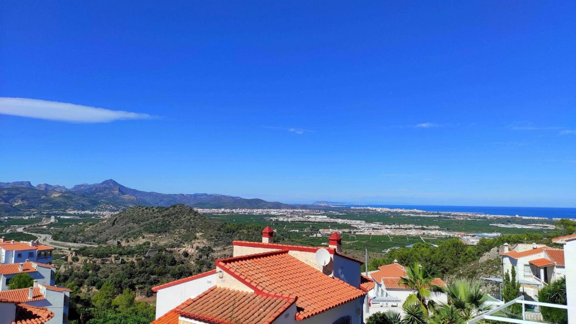 Apartamento Vista Magnifica Castillo del Reboller Exterior foto