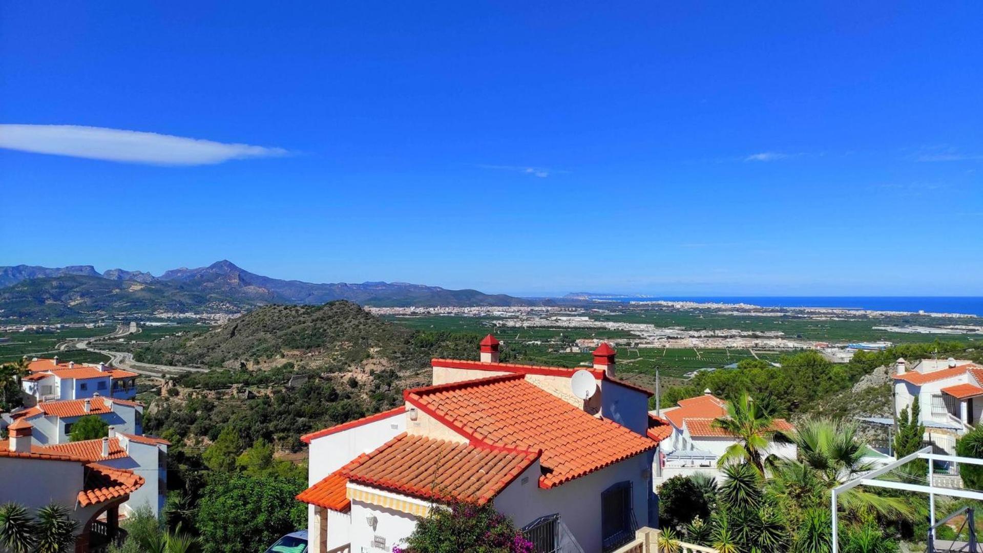 Apartamento Vista Magnifica Castillo del Reboller Exterior foto