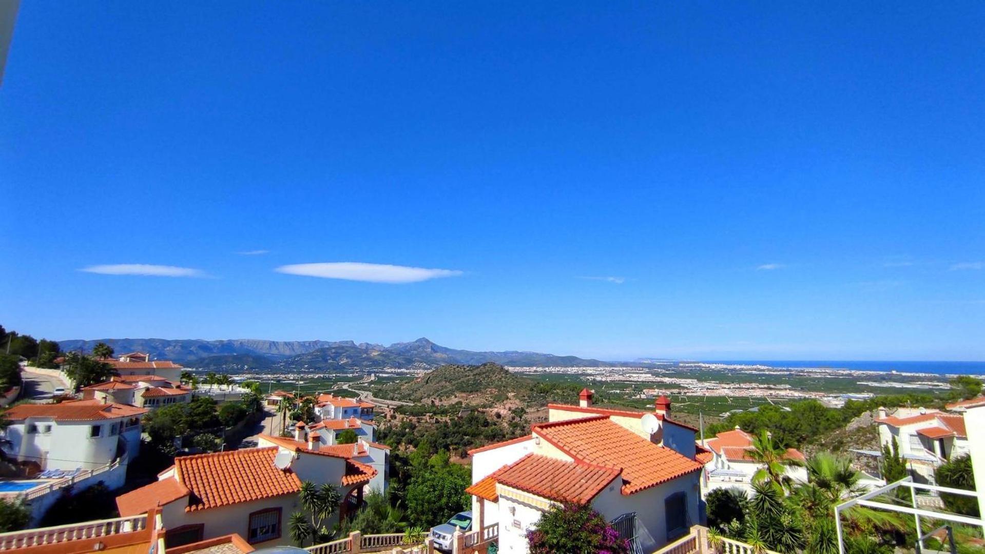 Apartamento Vista Magnifica Castillo del Reboller Exterior foto